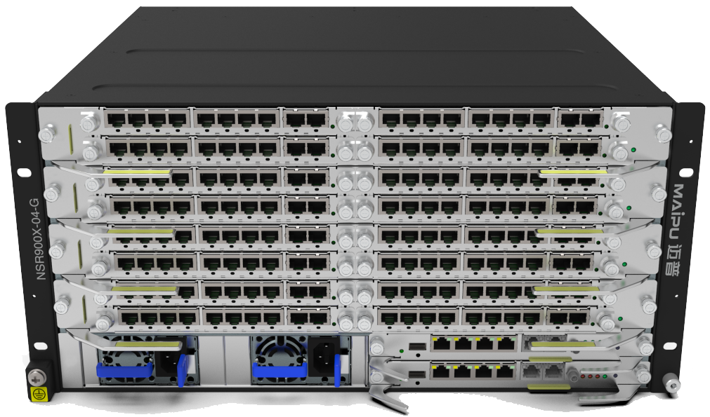Routers empresariales Dohai